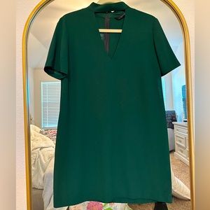 Zara tunic dress